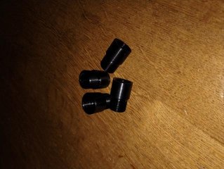 Gewindeadapter für Schalldämpfer