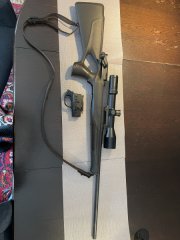 Blaser R8 Professional Success mit ATZL Match Abzug OHNE ZIELFERNROHR
