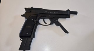 Beretta Reck 93F 9mm