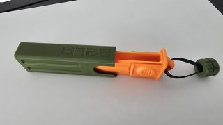 .22 lfb Taschenbehälter für 12 Patronen