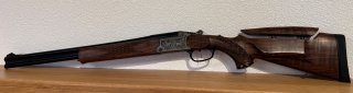 Blaser BBF 95 Luxus Ilaflonbeschichtet inkl. verstellbare Schafterhöhung 9,3x74R & 20/76