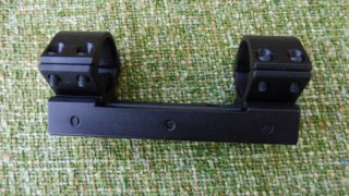 Zielfernrohrmontage für 1 Zoll 26“ Ringdurchmesser 11mm/Weaver Prisma ****anschauen kos