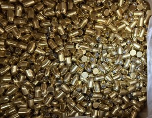 3750 Geschosse .357 SIG 125GR. JHP MONTANA GOLD BULLET,