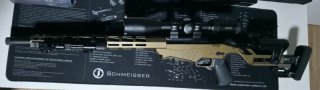 Ruger Precision Rimfire – Cerakote Bronze – sehr guter Zustand – Komplettpaket