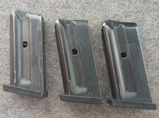 Walther GSP Magazin .22lfB