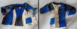 Schießjacke ahg Anschütz Gr. 176