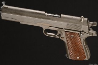 Colt M1911 U.S. Army Kaliber .45Auto