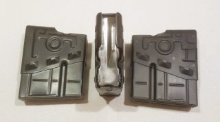 Magazine für H&K Mod. G 3 Kal. .308Win (10-Schuss) Art.-Nr.: 26-047