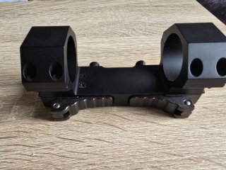 Innomount SSM Blockmontage einteilig 34mm