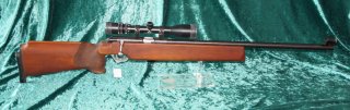 Suhl Mod 150 cal 22 lfb