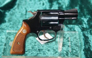 Smith&Wesson mod 37 cal 38 spec