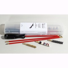 Reinigungsbox Reinigungsset für Gewehr 6,5