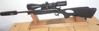 BA 13 TD 8x57IRS ZF Vectoroptic -Schalldämpfer