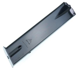 Magazin 20 Schuss für FN Browning High Power / Mauser Mod. 80 SA / FEG FP9 selten zu bekommen !!!