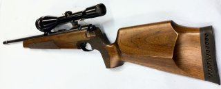Walther Jagd Match Büchse, Kal. 22 Hornet SEM mit 8x56 Zeiss DIATAL-Z T*