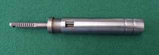 Haenel Suhl Mod.312/3.121 Druckkolben/Zylinder ohne Feder