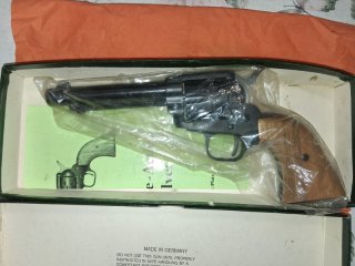 Unbespielter H. SCHMIDT Mod. 121 A- PTB 14- 70/ Full-Set