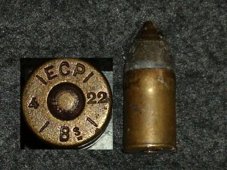 11 mm Chamelot & Delvigne Revolver 1873