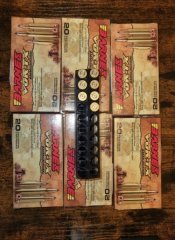 127x Hülsen Barnes 6,5 Creedmoor