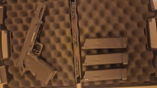 NOVRITSCH SSP-5 GBB inkl. 3 Magazine