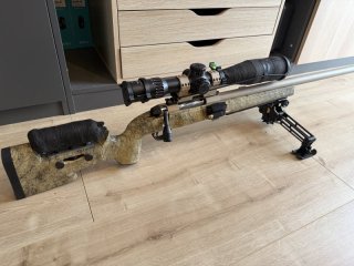Sabatti Tactical Evo 28“ 6.5 Creedmoor Longrange