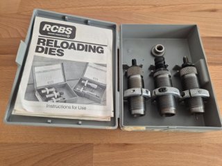 rcbs matrizensatz Wiederladen 38/357 - Nr. 18215