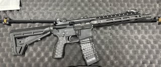 Oberland Arms OA-15 C4 BL MLOK Premium Kaliber .223 Remington 10,5" Lauf
