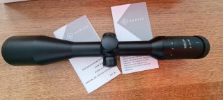 Kahles Helia 2-10x50i Abs. 4-Dot. 30 mm Mittelrohr