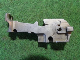 Mauser C96 Hahngehäuse - leer - sehr gut
