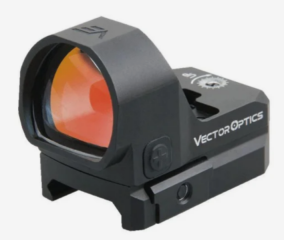 Vector Optics SCRD-M36 Frenzy-X FLEX 1x22x26 MOS Multi Reticle Leuchtpunktvisier