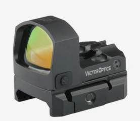 Vector Optics SCRD-M43 Frenzy-S FU 1x17x24 MOS Multi Reticle Leuchtpunktvisier