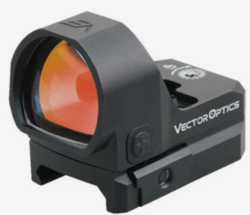 Vector Optics SCRD-36 Frenzy-X FLEX 1x22x26 MOS Leuchtpunktvisier