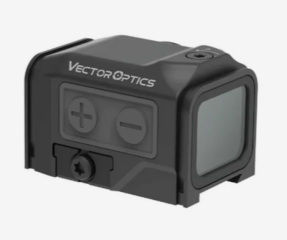 Vector Optics SCRD-75 Frenzy Plus FA 1x18x22 Enclosed – Leuchtpunktvisier