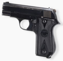 Unique Mod. R(?) - 7,65 Browning - JSZ-Vogel