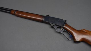 Unterhebelrepetierer Marlin 1870 Modell 336, Kaliber 30-30Win, gut