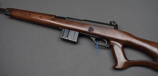 Heckler & Koch SL7, SL-Büchse 308 Winchester, Lochschaft, gut