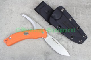 EKA SwedBlade G5 Orange Versandkostenfrei 580401