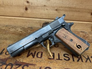 SRS Pistole UMAREX Mod. Napoleon, Kal..8mmK. PTB308/2