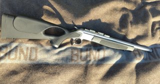 Bergara BA13 TD Stainless .308 Win. 42 cm | Dentler BASIS | Hausken M18×1