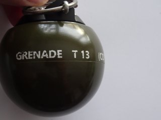 T13 Beano Granate - Granade Hand - Granate