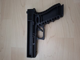 Glock 17 Dummy / Training Produkt CCA Roni