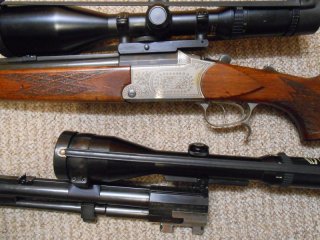 Blaser BBF mit WL und ZF