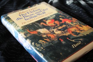 Der Elefant die Biene und der heilige Wolf - Die wahre Geschichte der Tiere Robert Delort