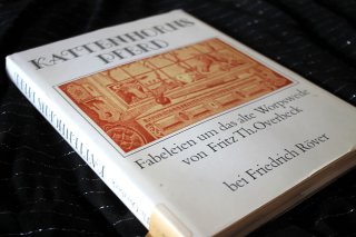 KATTENHORNS PFERD - Fabeleien um das alte Worpswede Fritz Th. Overbeck