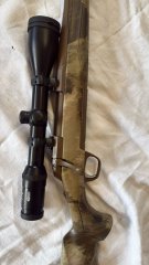 Repetierbüchse Browning X-Bolt Kal. 30-06