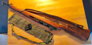 M1 Garand DEKO - DENIX mit Zubehör