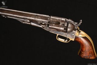 COLT Model 1862 Percussion Police Revolver Kaliber .36BlackPowder