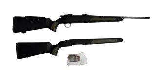 Steel Action HML 8,5x55 neu