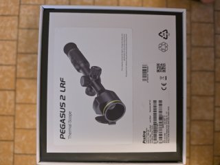 Pixfra Pegasus 2 P635 LRF