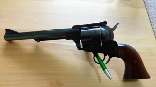 Ruger Blackhawk 7,5 Zoll
